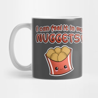 My Nuggets Mug
